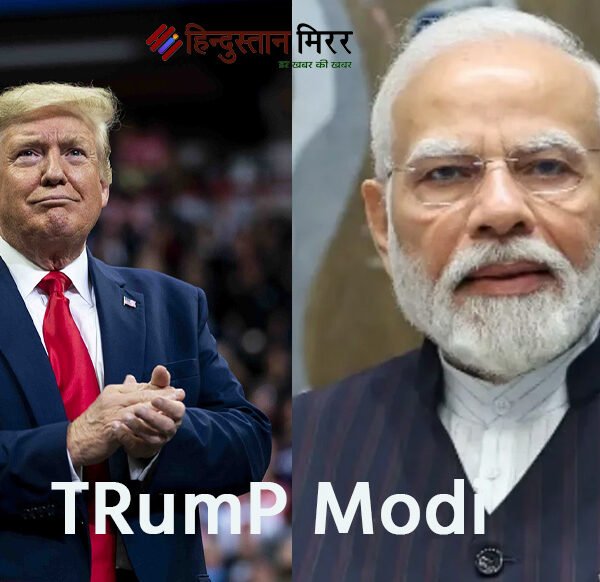 ट्रंप पर भारी पड़े मैच्योर मोदी, टैरिफ विवाद&hellip;