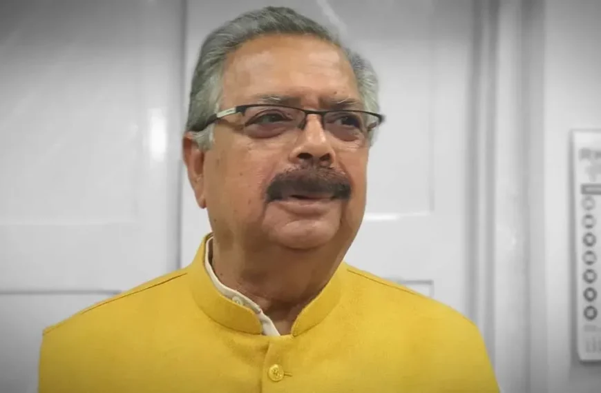 अयोध्या राज परिवार के उत्तराधिकारी और राम मंदिर ट्रस्ट के वरिष्ठ ट्रस्टी विमलेंद्र मोहन मिश्र का निधन