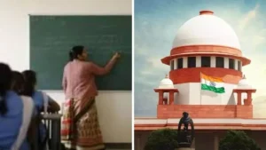सुप्रीम कोर्ट के टीईटी की बाध्यता पर फैसले&hellip;