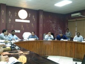 विकास कार्यों में तेजी लाने को मंडलायुक्त संगीता&hellip;