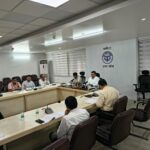 डीएम ने पेट परीक्षा-2025 को सकुशल संपादित कराने के लिए की बैठक