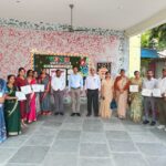 जिला स्तरीय समृद्धि प्रतियोगिता में शिक्षकों ने दिखाया शिक्षण कौशल, शिप्रा सिंह रही प्रथम