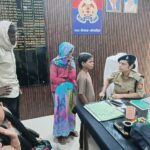 मिशन शक्ति 5.0 में अलीगढ़ पुलिस ने गुमशुदा भाई-बहन परिजनों से मिलवाए
