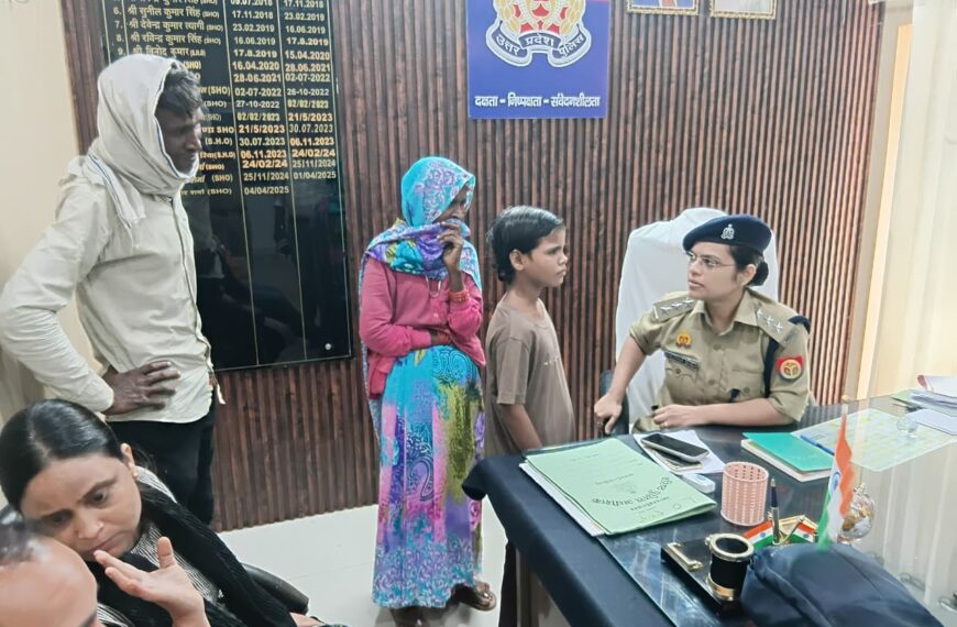 मिशन शक्ति 5.0 में अलीगढ़&hellip;