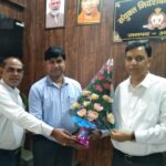 अलीगढ़ में वरिष्ठ अभियोजन अधिकारी सदन लाल ने संभाला कार्यभार