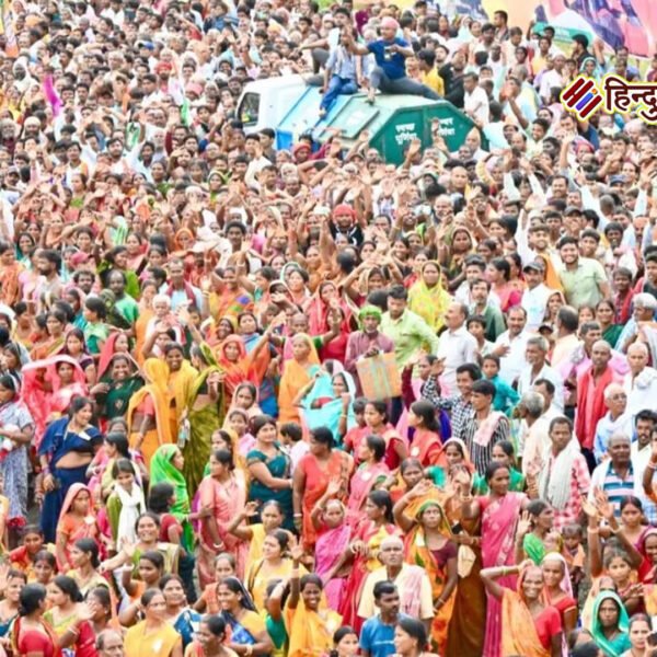 पीएम मोदी की पूर्णिया सभा बनी ऐतिहासिक,भीड़ ने…