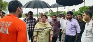 मण्डलायुक्त ने ’’नो हेलमेट नो फ्यूल विशेष’’ के सफल क्रियान्वयन के लिए जारी किए दिशा-निर्देश