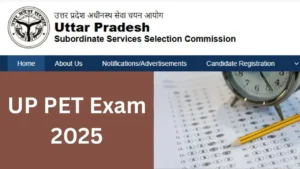 PET Exam : अलीगढ़ में दो दिन देंगे&hellip;