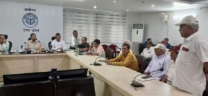 जिला सैनिक बन्धु बैठक सम्पन्न, पूर्व सैनिकों की&hellip;