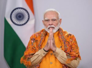 प्रधानमंत्री नरेंद्र मोदी का हिंदी के प्रति लगाव