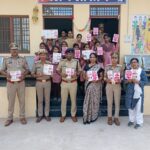 मिशन शक्ति में छात्राओं ने सीखी आत्मरक्षा व आत्मविश्वास की सीख