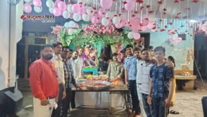 सराय मानसिंह में 11वीं बार छप्पन भोग का&hellip;