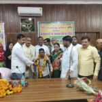 सेवा पखवाड़े में दिव्यांगजनों को मिले सहायक उपकरण