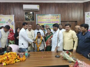 सेवा पखवाड़े में दिव्यांगजनों को मिले सहायक उपकरण