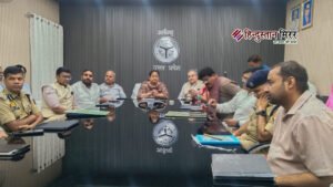 मुख्यमंत्री योगी ने किया मिशन शक्ति-5.0 का शुभारंभ