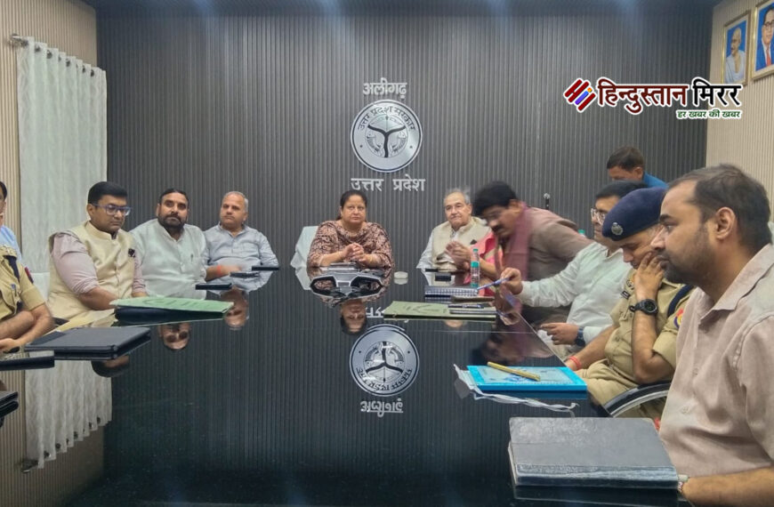 मुख्यमंत्री योगी ने किया मिशन&hellip;