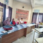 हिंदी पखवाड़ा समारोह के अंतर्गत निबंध लेखन प्रतियोगिता सम्पन्न