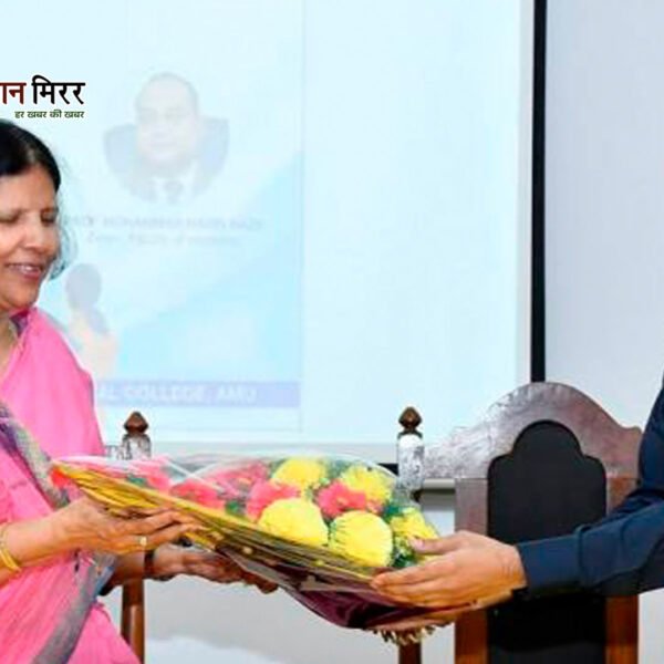 जेएन मेडीकल कालिज द्वारा विश्व आत्महत्या रोकथाम दिवस…