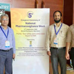 एएमयू JNMC दल राष्ट्रीय फार्माकोविजिलेंस सप्ताह उद्घाटन में शामिल