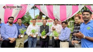एएमयू संस्थानों में स्वच्छता पखवाड़ाः ग्रीन कैंपस अभियानों&hellip;