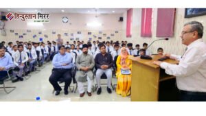 एएमयू एसटीएस स्कूल में नशा मुक्त भारत अभियान&hellip;