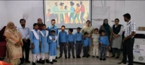 एएमयू के अहमदी स्कूल फॉर द विजुअली चैलेंज्ड&hellip;