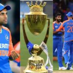 एशिया कप 2025 फाइनल के लिए टीम इंडिया का ऐलान