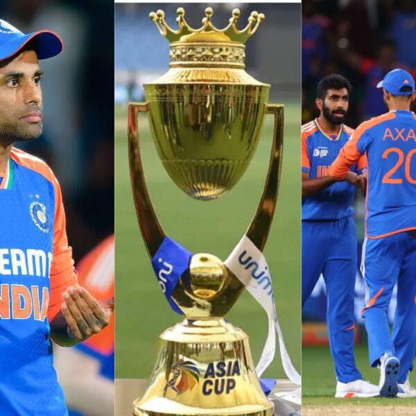 एशिया कप 2025 फाइनल के लिए टीम इंडिया&hellip;