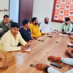 भाजपा का “सेवा पखवाड़ा” 17 सितम्बर से 2 अक्टूबर तक, जिला स्तर पर तैयारियां तेज़