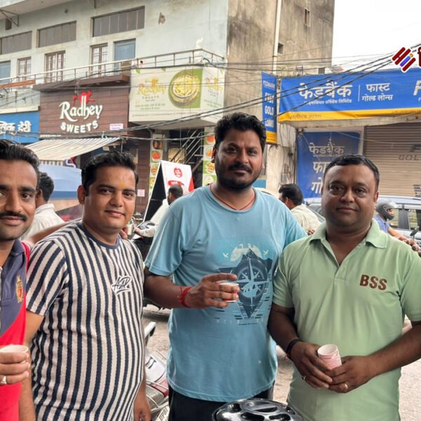ब्राह्मण सेवा संस्थान ने दिखाई सेवाभावना, परीक्षार्थियों को&hellip;