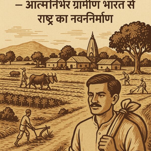 ​विकल्प नहीं, अनिवार्यता : गाँव की ओर वापसी&hellip;