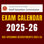 SSC: 2025 परीक्षा कानया कैलेंडर जारी, सीजीएल परीक्षा स्थगित