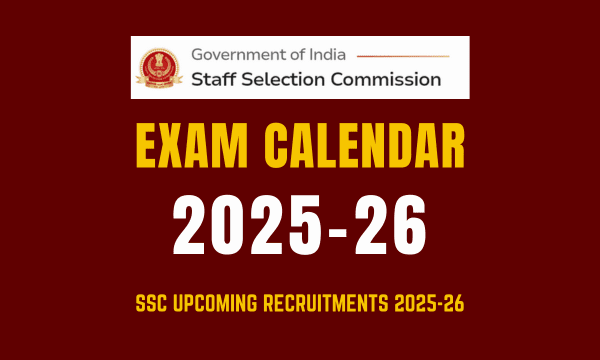SSC: 2025 परीक्षा कानया कैलेंडर जारी, सीजीएल परीक्षा&hellip;