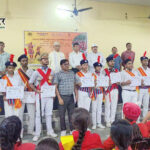 एसएमबी इंटर कॉलेज में जिला स्तरीय राष्ट्रीय स्कूल बैंड प्रतियोगिता-2025 का हुआ भव्य आयोजन