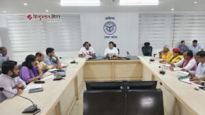 अलीगढ़: अधिकतम 1200 मतदाताओं के लिए पुनर्गठित होंगे मतदेय स्थल