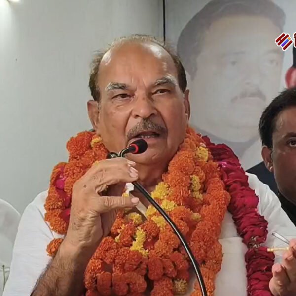 अलीगढ़ में पंचायत चुनाव से पहले परचम पार्टी&hellip;