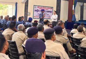 अलीगढ़: 104 बटालियन आरएएफ में एएमयू के नेत्र विज्ञान&hellip;