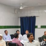 एएमयू एबीके हाई स्कूल (बॉयज) में आउटकम-बेस्ड एजुकेशन पर शिक्षकों की कार्यशाला आयोजित