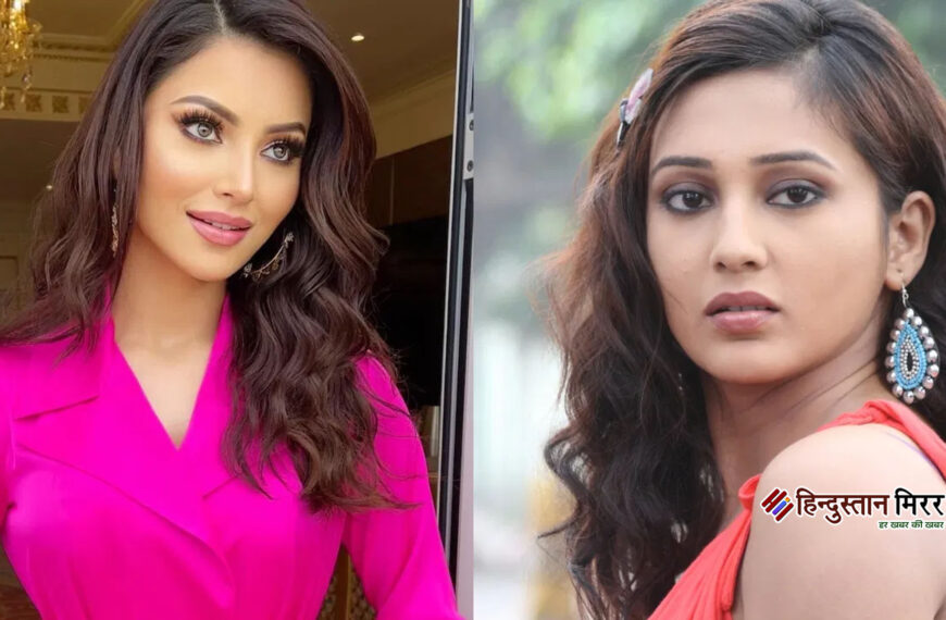 अवैध सट्टेबाजी केस में उर्वशी…