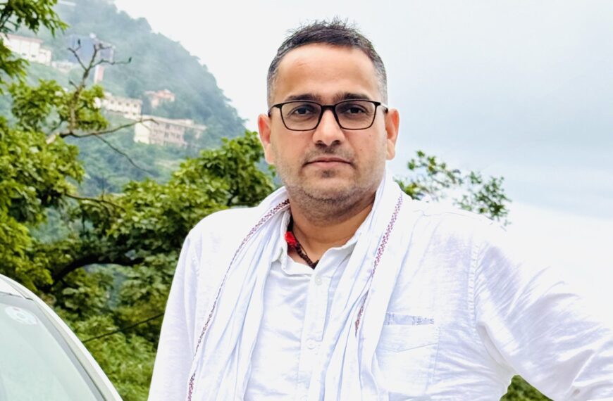 समाज और राष्ट्र निर्माण में…