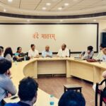 ‘विकसित भारत—नक्सलवाद से मुक्ति’ सेमिनार की तैयारी बैठक सम्पन्न