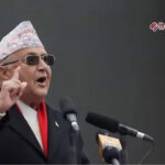 इस्तीफे के बाद पहली बार सामने आए केपी शर्मा ओली, बोले- ‘हिंसा से बनी है Gen-Z सरकार’
