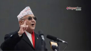 इस्तीफे के बाद पहली बार सामने आए केपी&hellip;