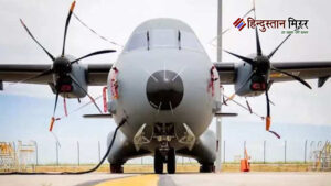 A400M एयरक्राफ्ट से एलएसी तक तुरंत टैंक पहुंचाए&hellip;
