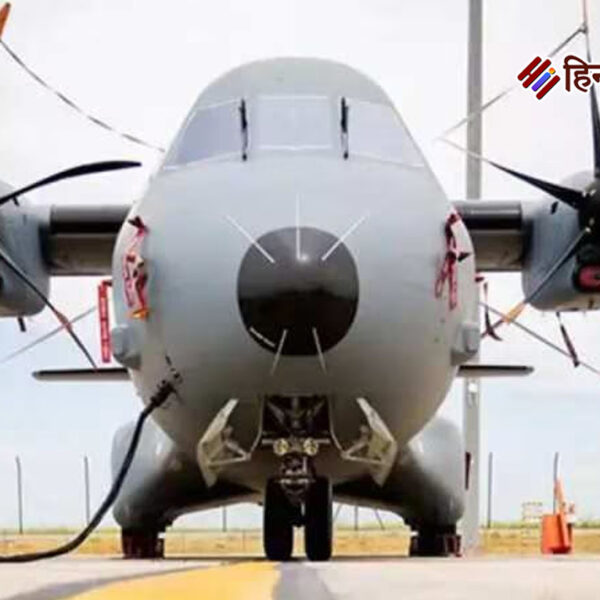A400M एयरक्राफ्ट से एलएसी तक तुरंत टैंक पहुंचाए&hellip;