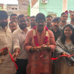 विधायक सहयोगी ने किया स्वास्थ्य शिविर का शुभारंभ, ग्रामीणों को मिली मुफ्त सेवाएं