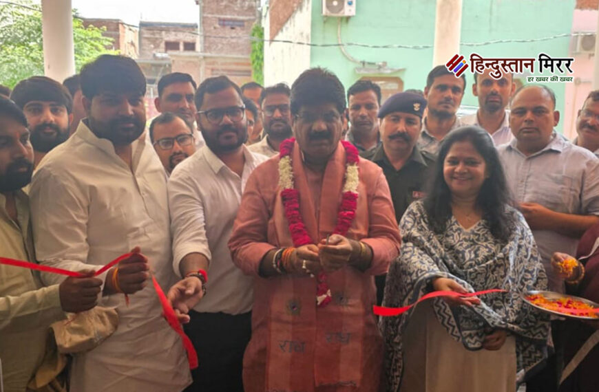 विधायक सहयोगी ने किया स्वास्थ्य…