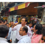 अलीगढ़ ,नगर निगम की कार्यवाही से मामू भांजा रेडियो मार्केट अतिक्रमण मुक्त