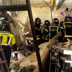 मैड्रिड कैफे में विस्फोट, 25 घायल – तीन की हालत गंभीर