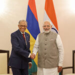 वाराणसी में भारत-मॉरीशस रिश्तों को नई ऊंचाई